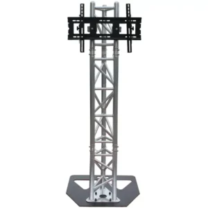 ALUMINUM TRUSS TV STAND