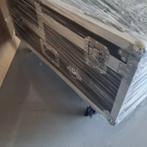 DJOY 3000W DUAL PIPE LOW FOG MACHINE