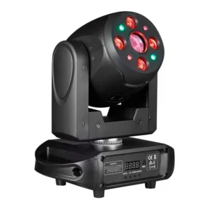 LED BEAM STAGE EFFECT DJ LIGHT DMX512 CONTROL