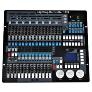 1024CH DMX CONSOLE