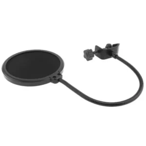 MICROPHONE POP FILTER SHIELD