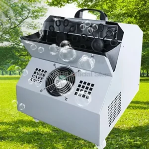 300W BUBBLE MACHINE WITH REMOTE CONTROL