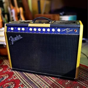 Fender Super Sonic 22 Custom V ltd ed (1 of 150)