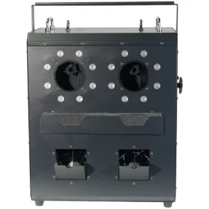 IMIX SMOKE POP 2000 BUBBLE MACHINE