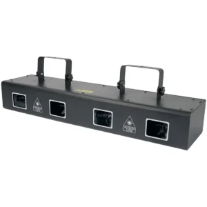 IMIX STINGRAY 4 – 4-EYE FULL COLOR LASER LIGHT