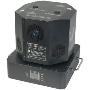 SPARKSPIN MACHINE (1500W)