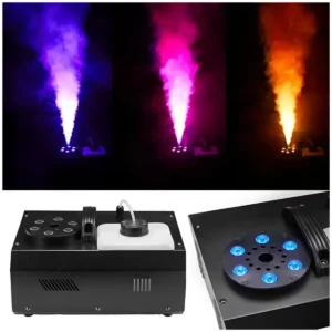 MIST MASTER: UP SPRAY FOG MACHINE