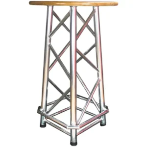ALUMINUM TRUSS TABLE