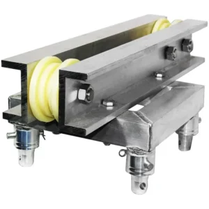 ALUMINUM TOP SECTION