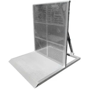 CROWD CONTROL BARRIER