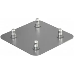 SQUARE BASE PLATE 500 X 500 X 10 MM