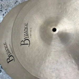 Meinl Byzane hi hats