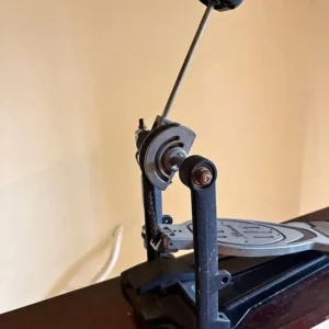 Pearl single pedal with base plate