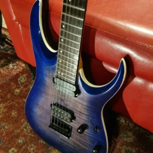 🔥 Ibanez RGA42FM electric guitar 🔥