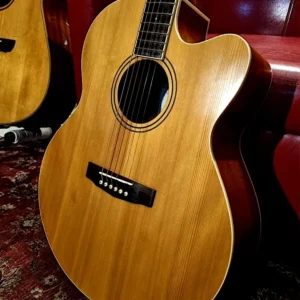 🔥 Cort CJ1F acoustic-electric guitar 🔥