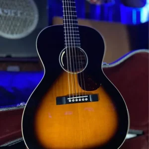 (2021) Martin CE0-7 w LR Baggs