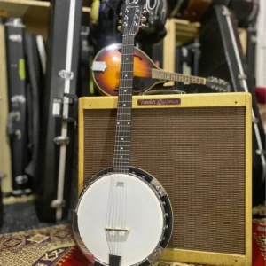 Caraya 6-string Banjo