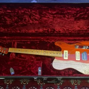 RS Guitarworks USA – Old friend Rockabilly Snr custom