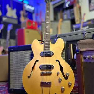 Epiphone Casino Natural finish