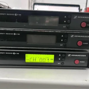 Sennheiser EW100 Wireless Receivers only (each)