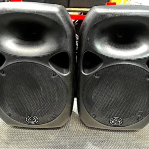 Wharfedale Titan 12 Passive Speaker Set
