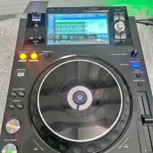 Pioneer DJ XDJ-1000MK2 Digital Performance DJ Media Player