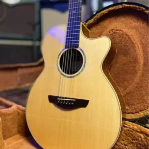 Faith Venus cutaway acoustic