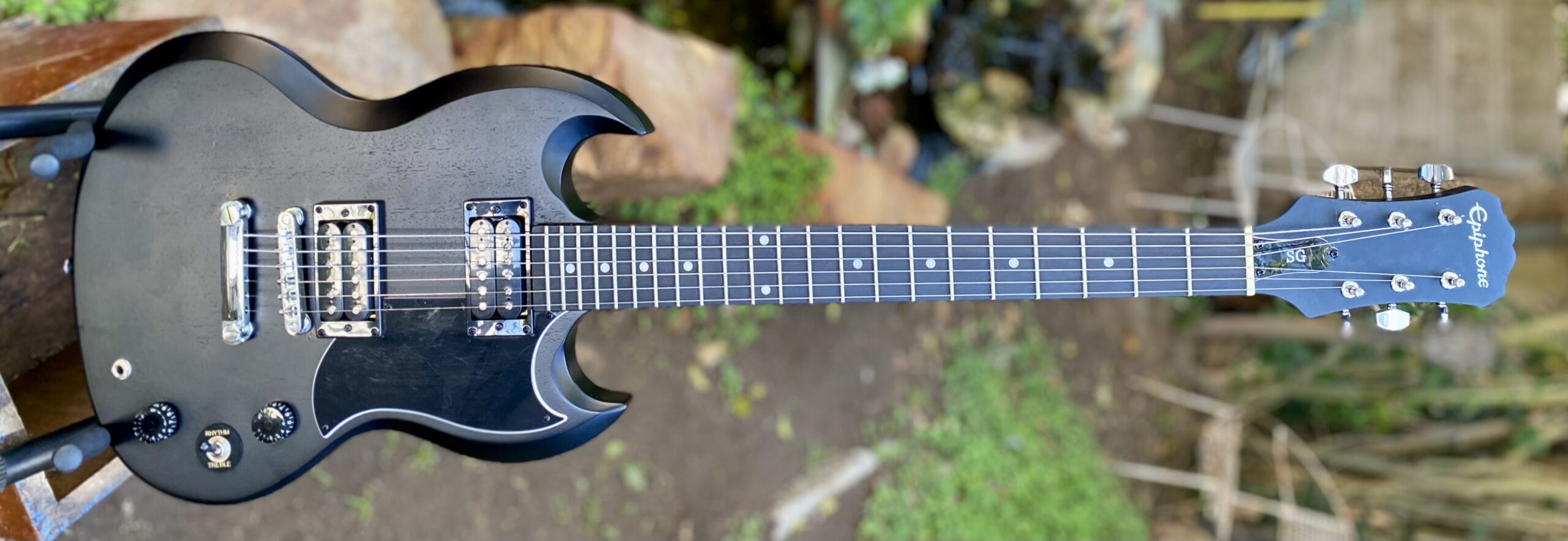 SmokeStack Guitars