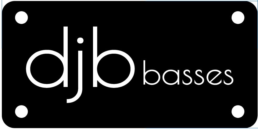 djb basses logo