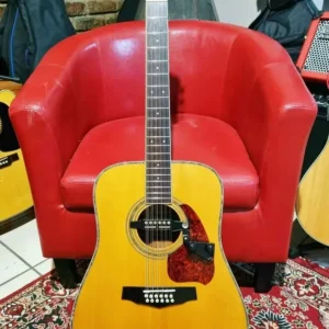 Ibanez V312 12 string acoustic guitar
