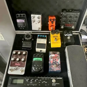 Electric Guitar pedals (price for each)