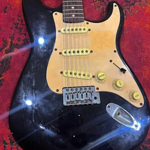 Electric Guitar Squier early 2000’s model