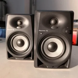 Pioneer DJ DM-40BT Speakers