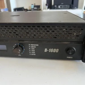Hybrid B1600 Power Amplifier