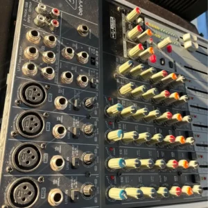 Behringer Xenyx 1204USB Mixing Desk