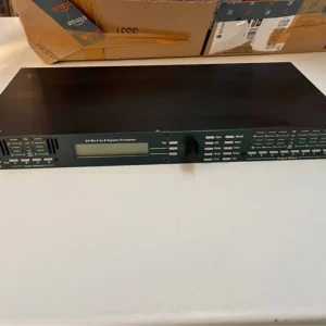 Hybrid+ SM48 DSP Processor