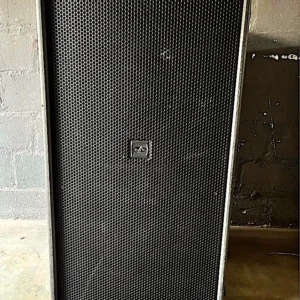 1x DAS Action 218 Dual 18 Subwoofer