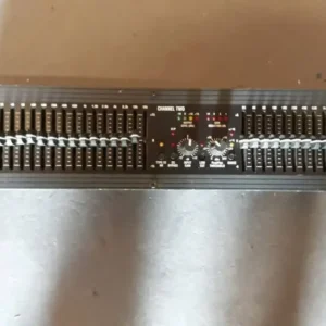 DBX stereo Grapic