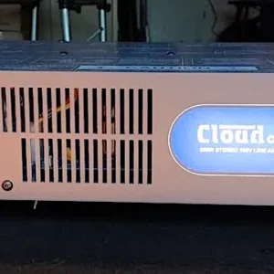 Cloud Cxv 225 250w per channel plus 100 volt line (Like New)