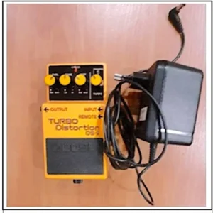 Boss Turbo Distortion DS 2: