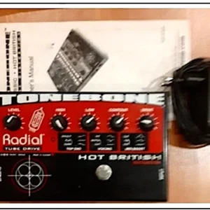 Tonebone Hot British