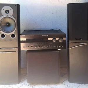 Home Theatre System