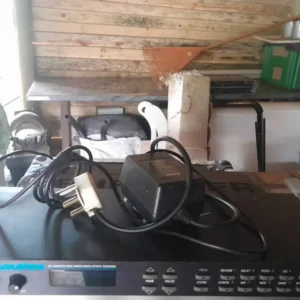 Alessis Quad Reverb