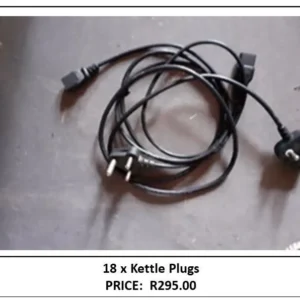 Kettle mPlugs x 18