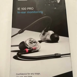 Sennheiser IE 100 PRO In-Ear Monitoring Headphones (price for each)