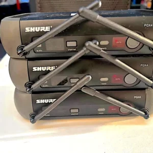 Shure PGX (L5) Receivers Only (Price for each)