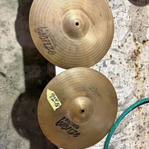 Zildjain cymbals