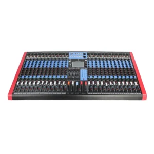 IMIX SM24 24 CHANNEL ANALOGUE MIXER