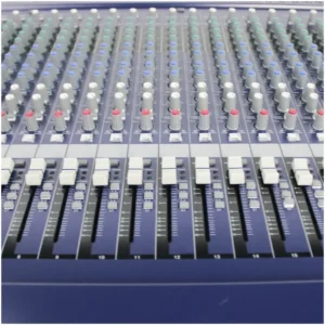 IMIX MX32XU 32 CHANNEL ANALOGUE MIXER