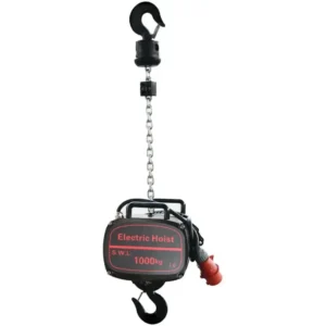 1 TON ELECTRIC SINGLE (10M) CHAIN HOIST